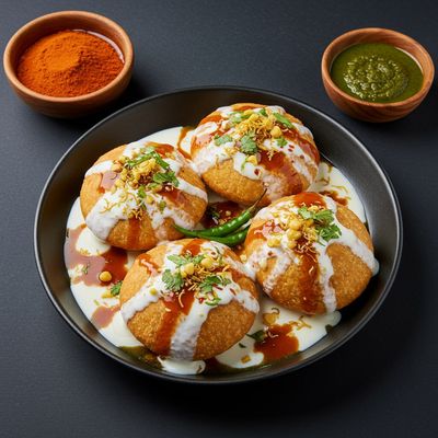 Dahi Kachori